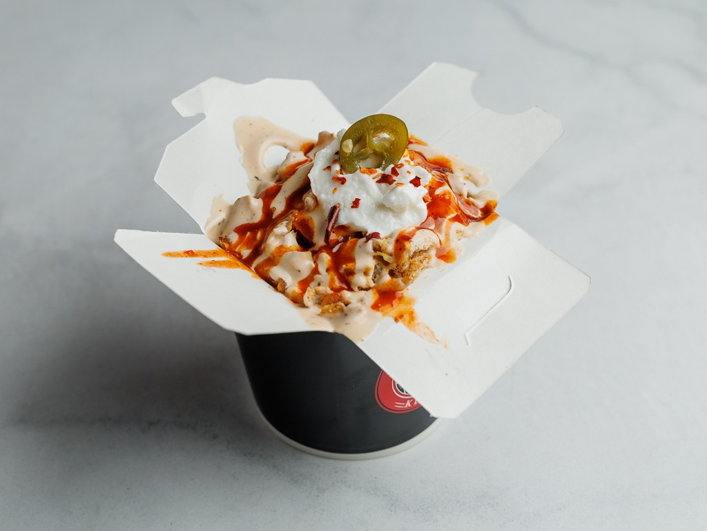 Classic Kebab Box